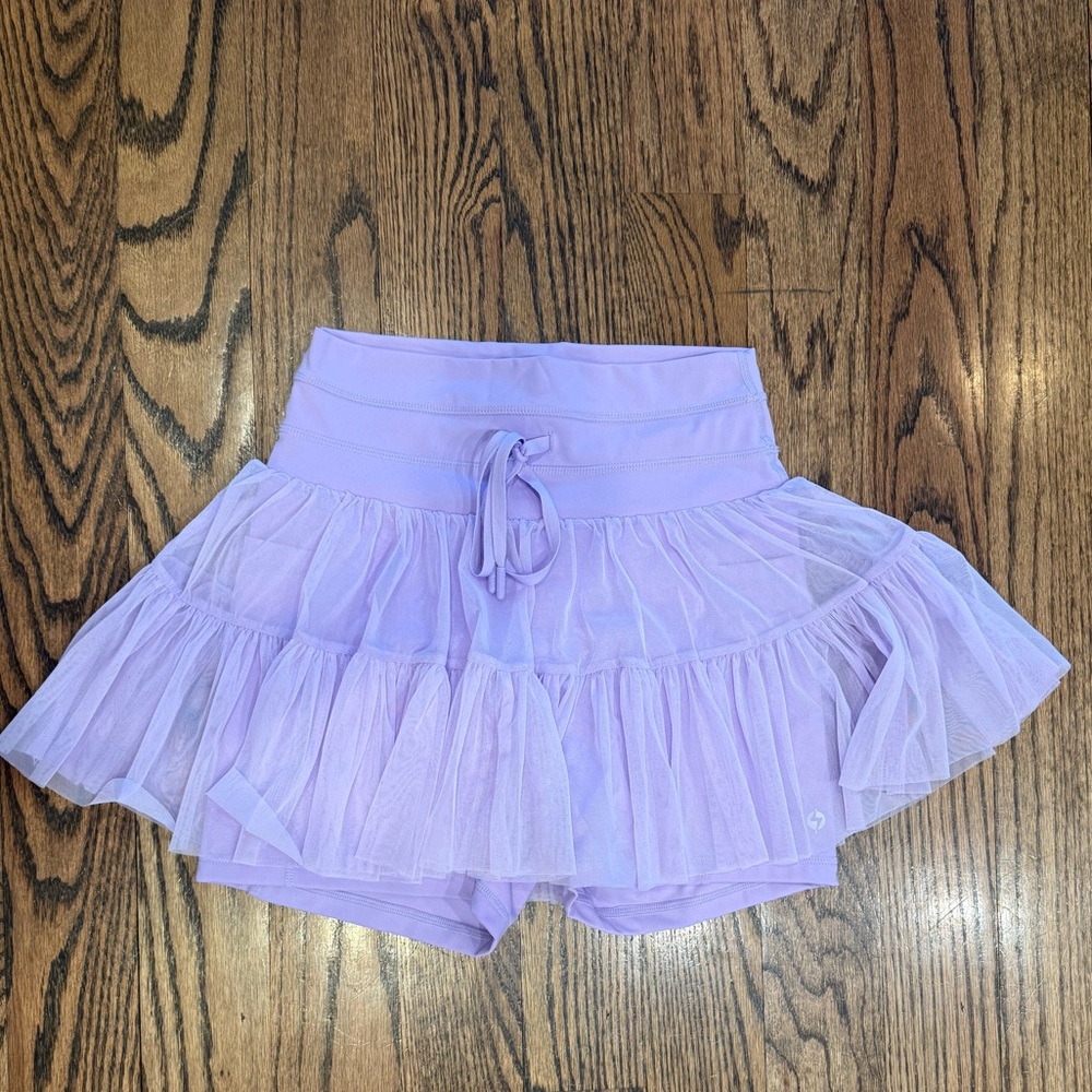 POPFLEX Pirouette Skort - Picture 3 of 5